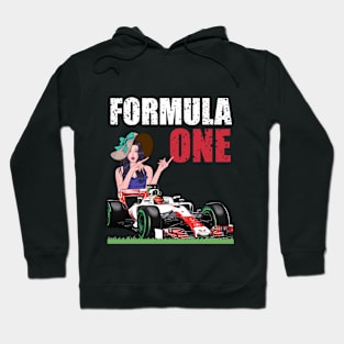 FORMULA ONE Hoodie